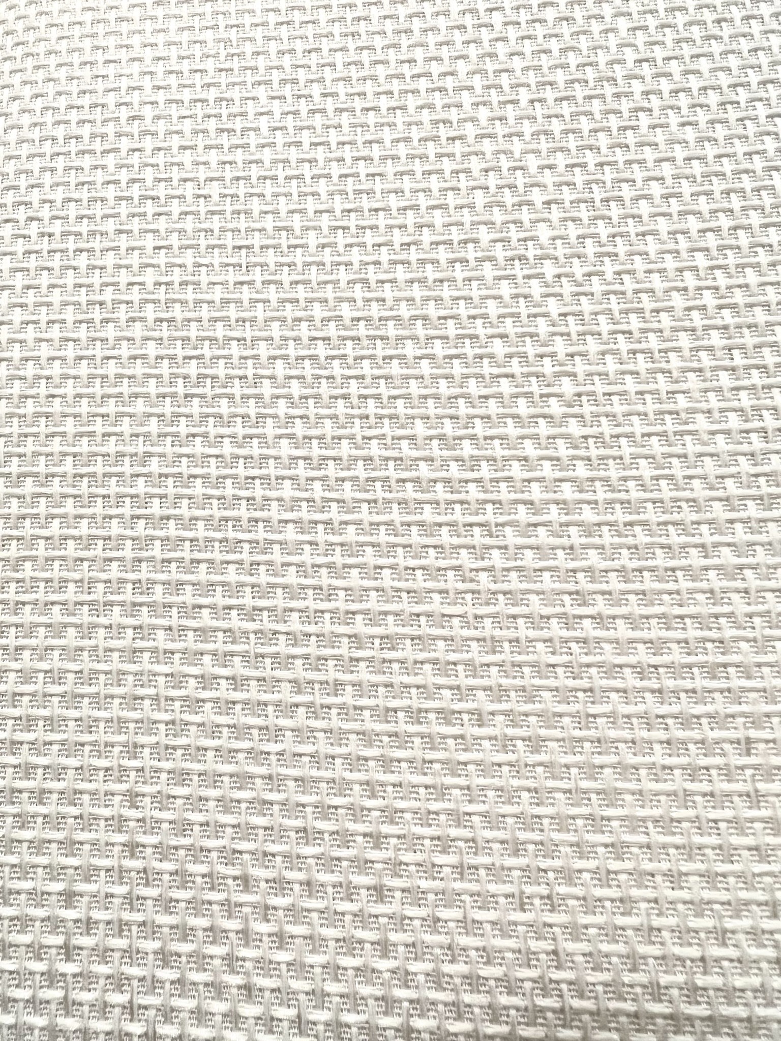 Basket Weave Table Cloth Mickler & Co. Design Studio