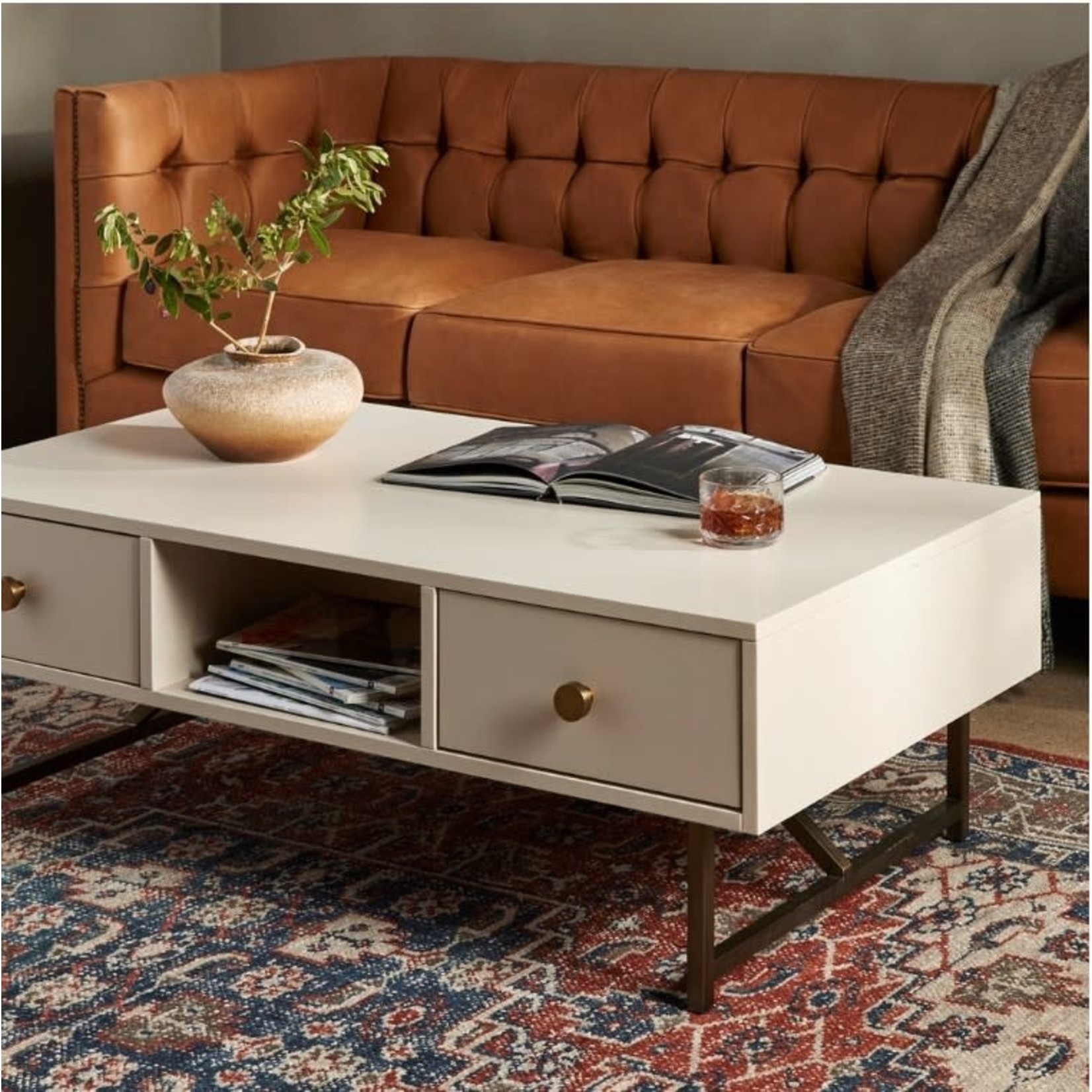 Mickler & Co. Vince Coffee Table