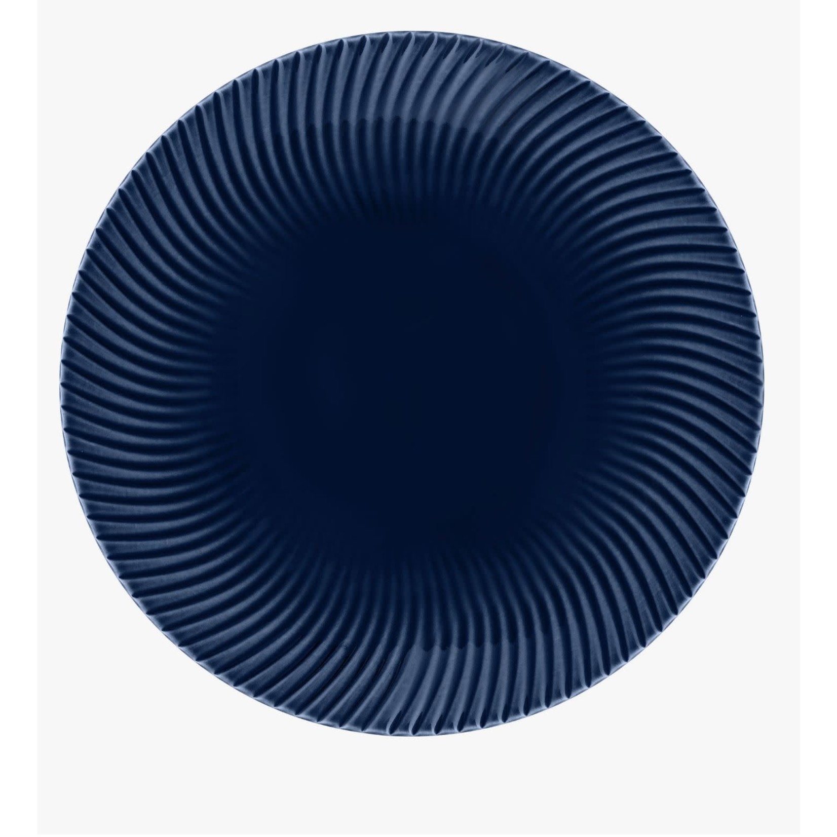 Arctic Blue Dinner Plate