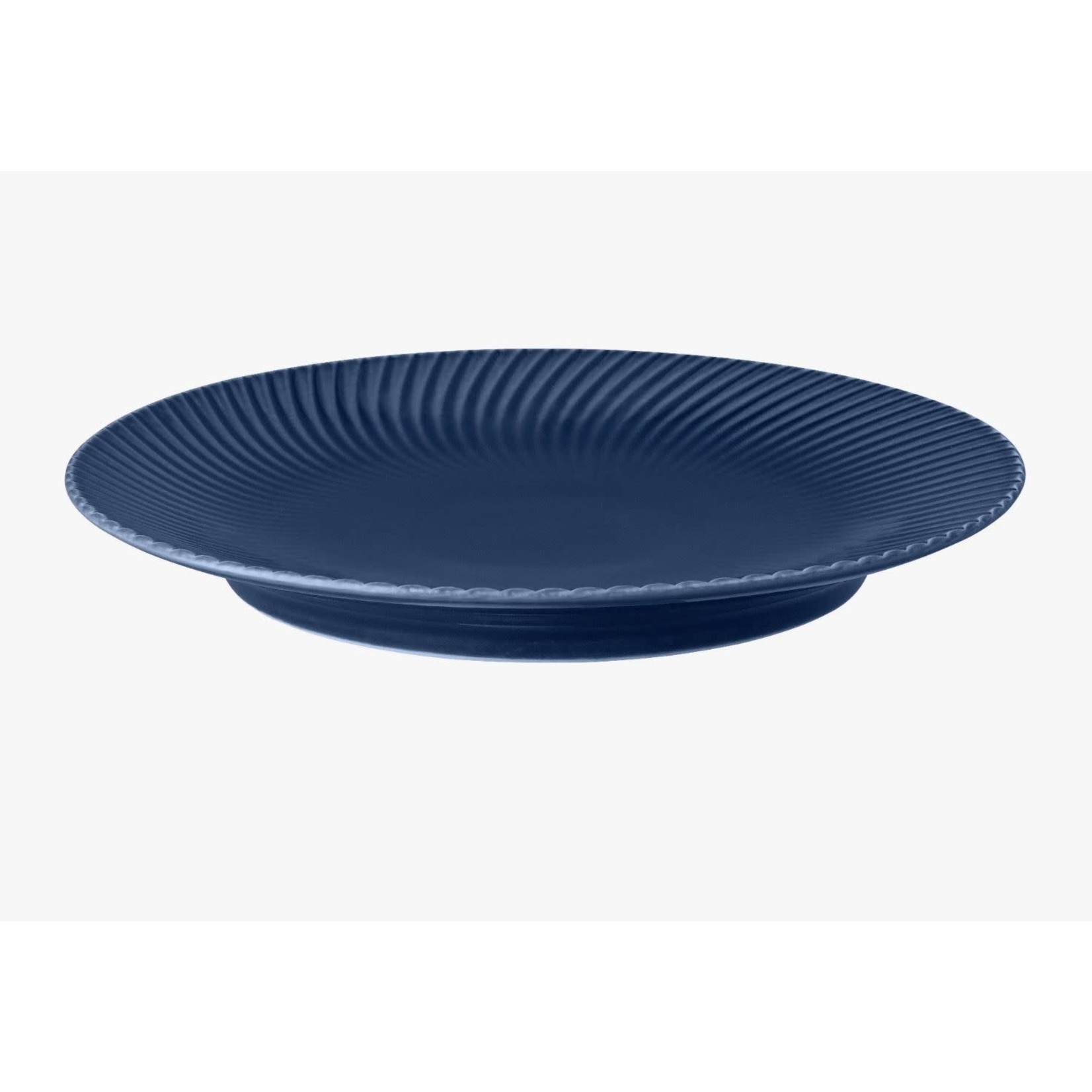 Arctic Blue Dinner Plate