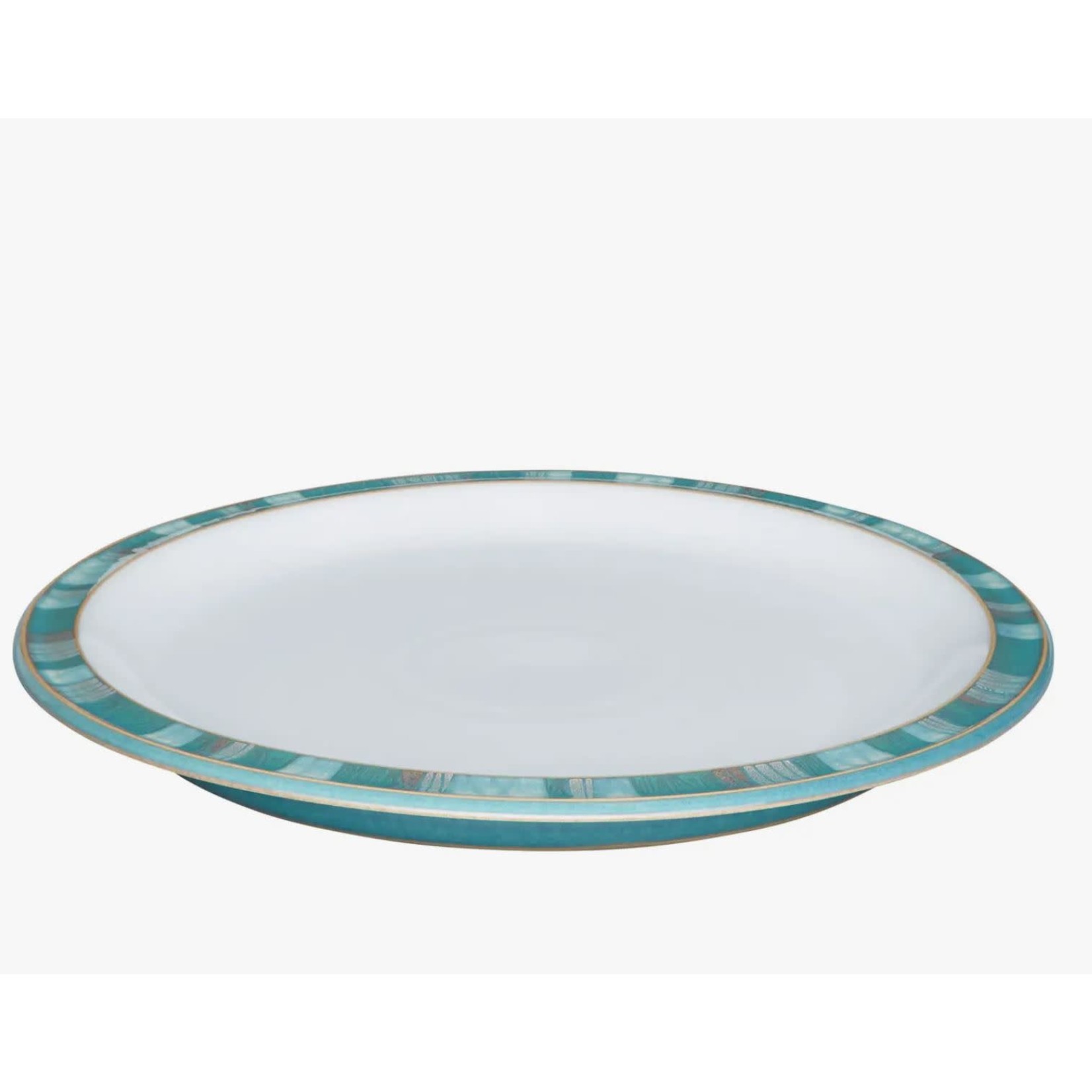Mickler & Co. Azure Sands Dinner Plate
