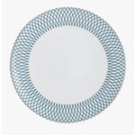 Deco Blue Dinner Plate