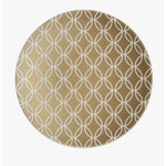 Deco Gold Small Plate