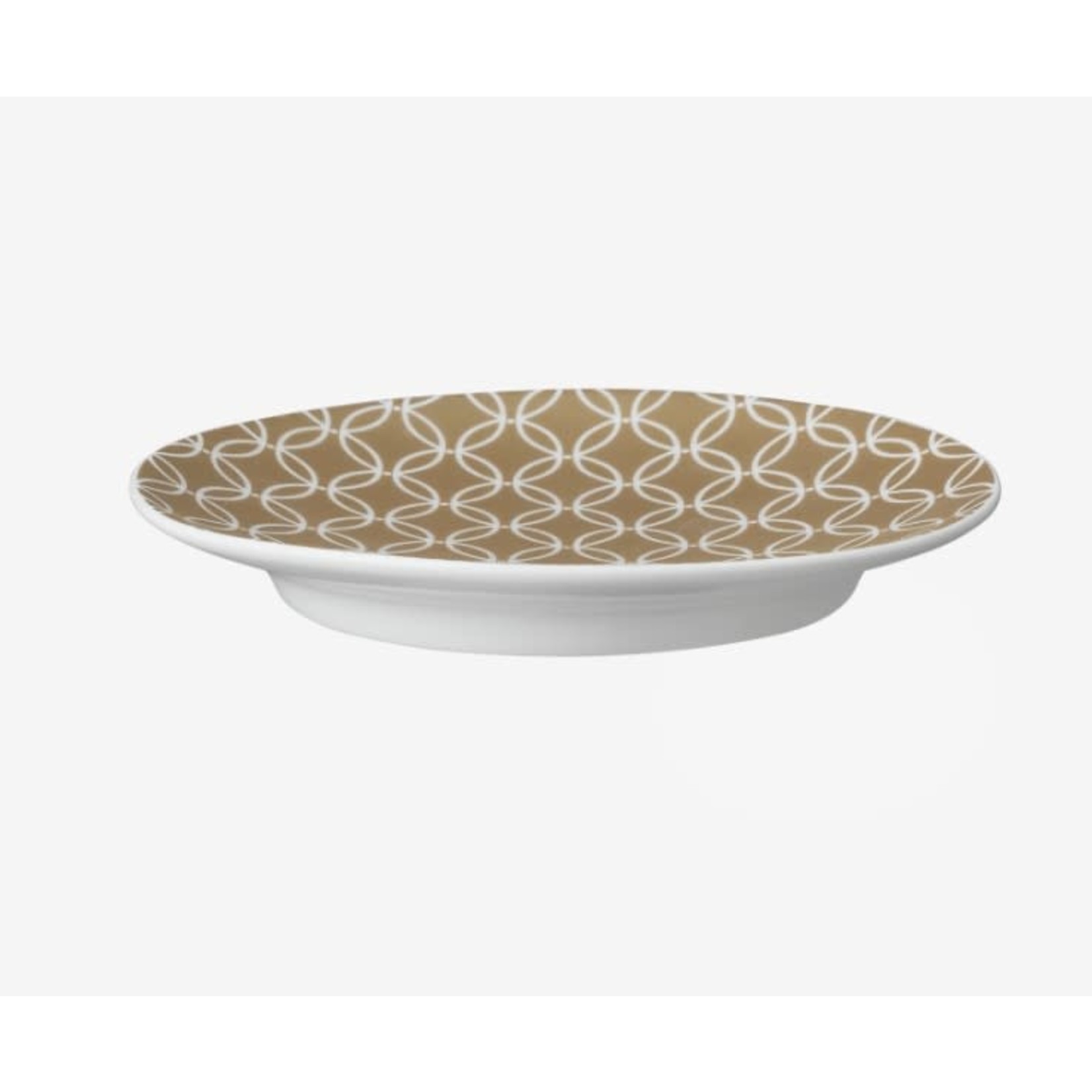 Deco Gold Small Plate