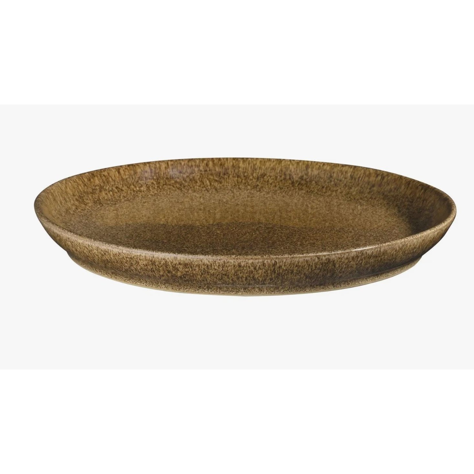 Chestnut Dinner Plate