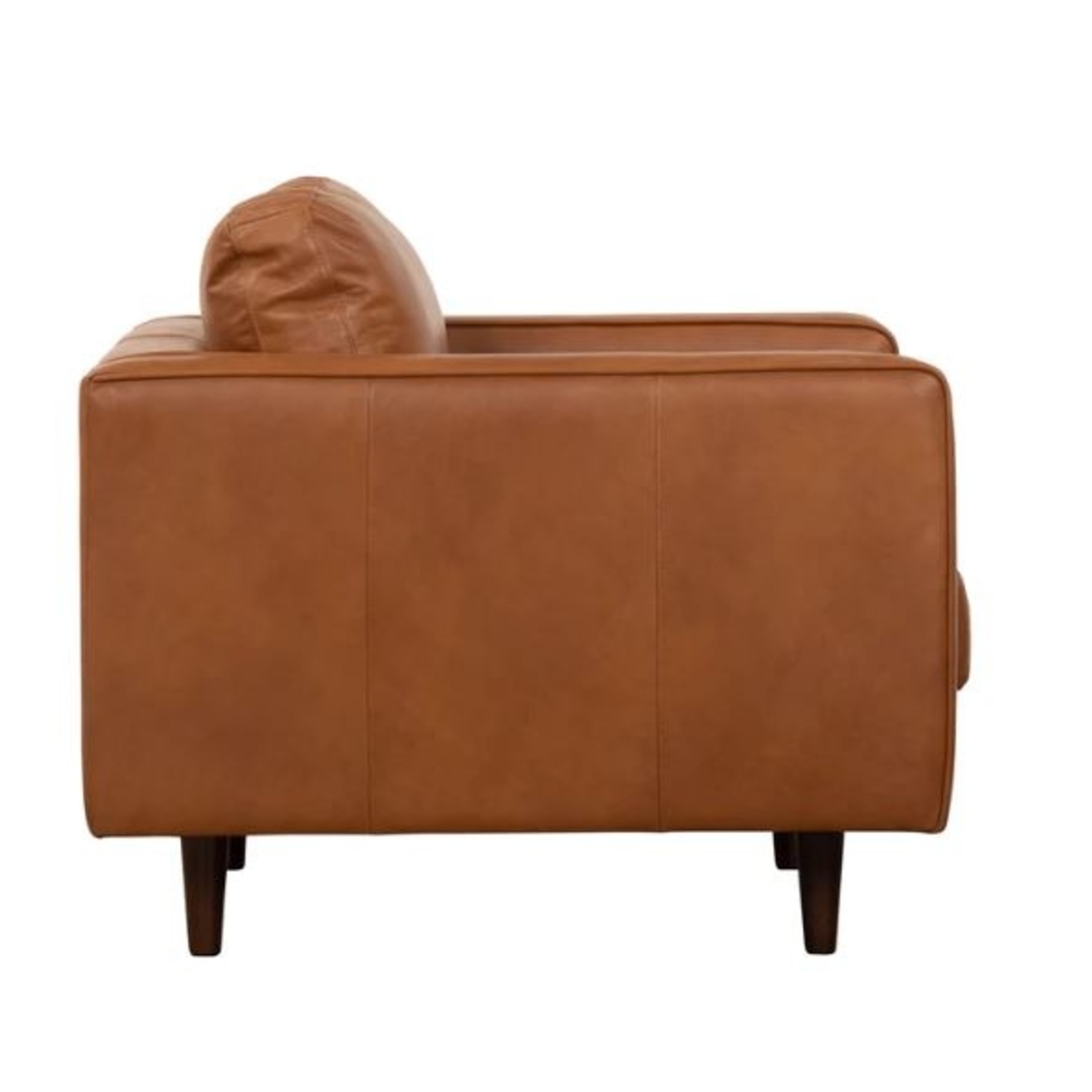 Mickler & Co. Roam Cognac Leather Chair