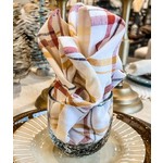 Mickler & Co. Plaid Holiday Cloth Napkin - Set of 4