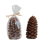 Mickler & Co. Pinecone Candle