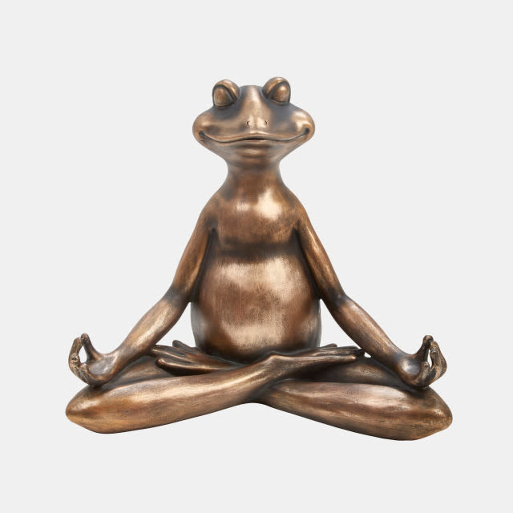 Mickler & Co. Yoga Frog