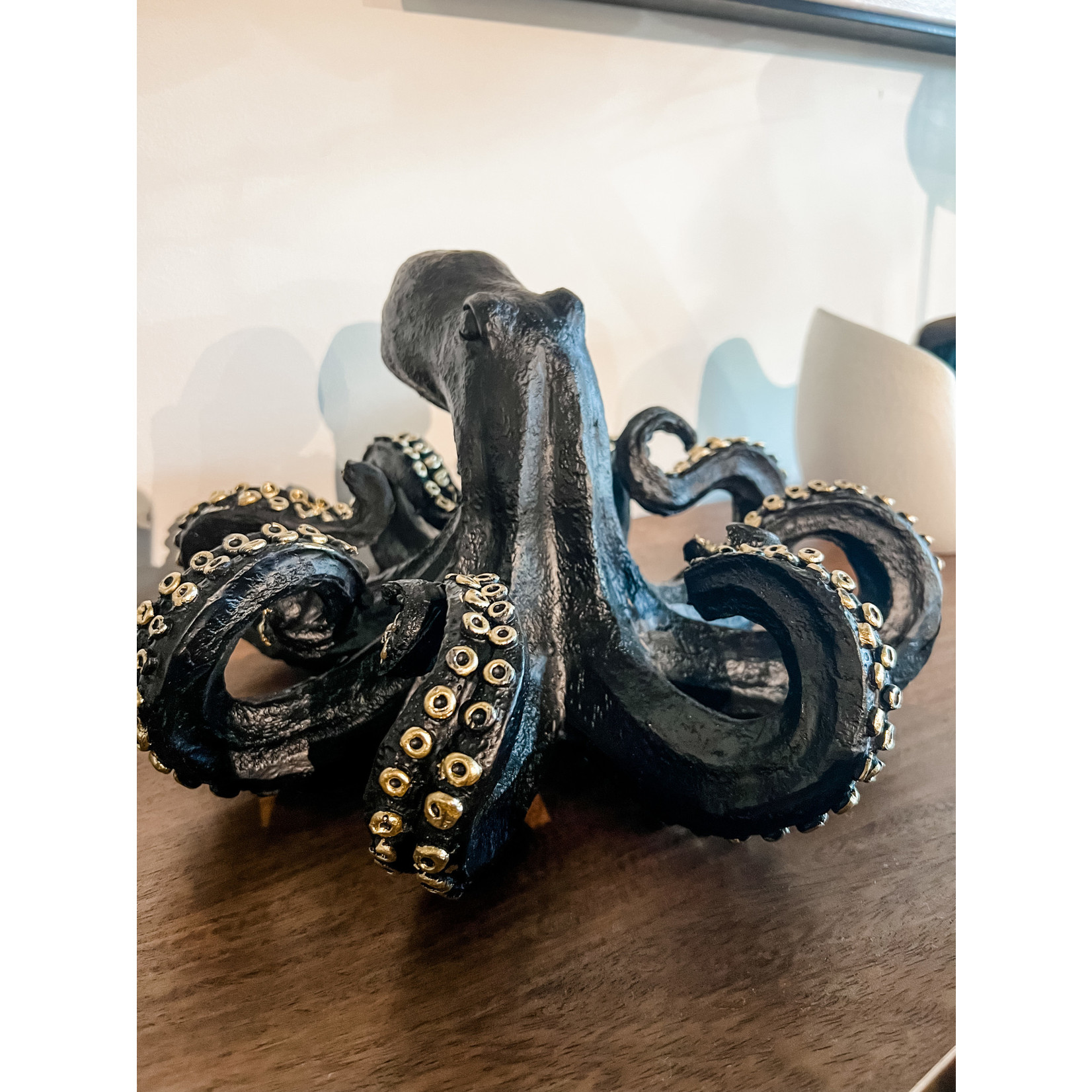 Mickler & Co. Octopus Sculpture