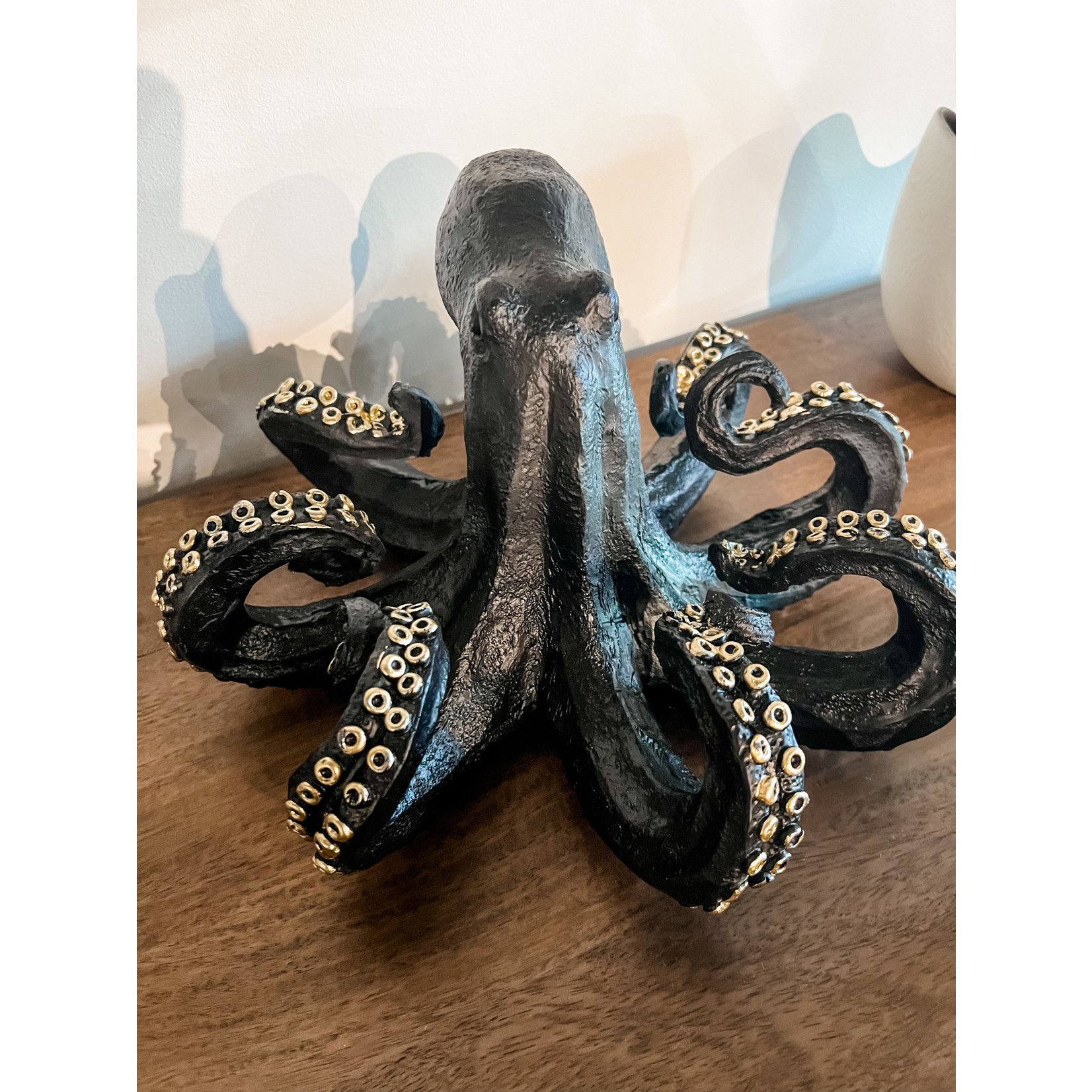 Mickler & Co. Octopus Sculpture