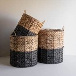 Mickler & Co. Ariana Natural Baskets