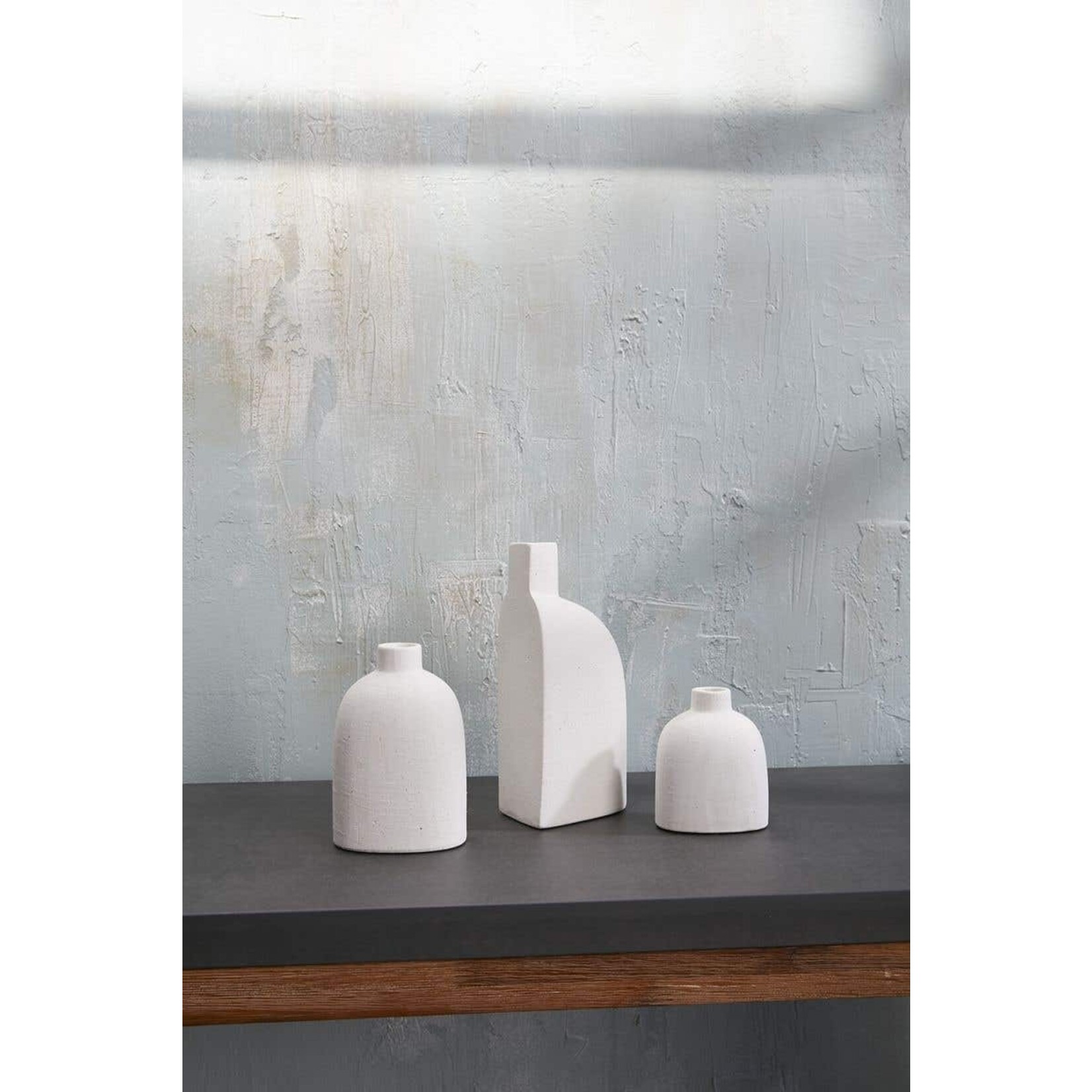 Mickler & Co. Kara Bookend Vase