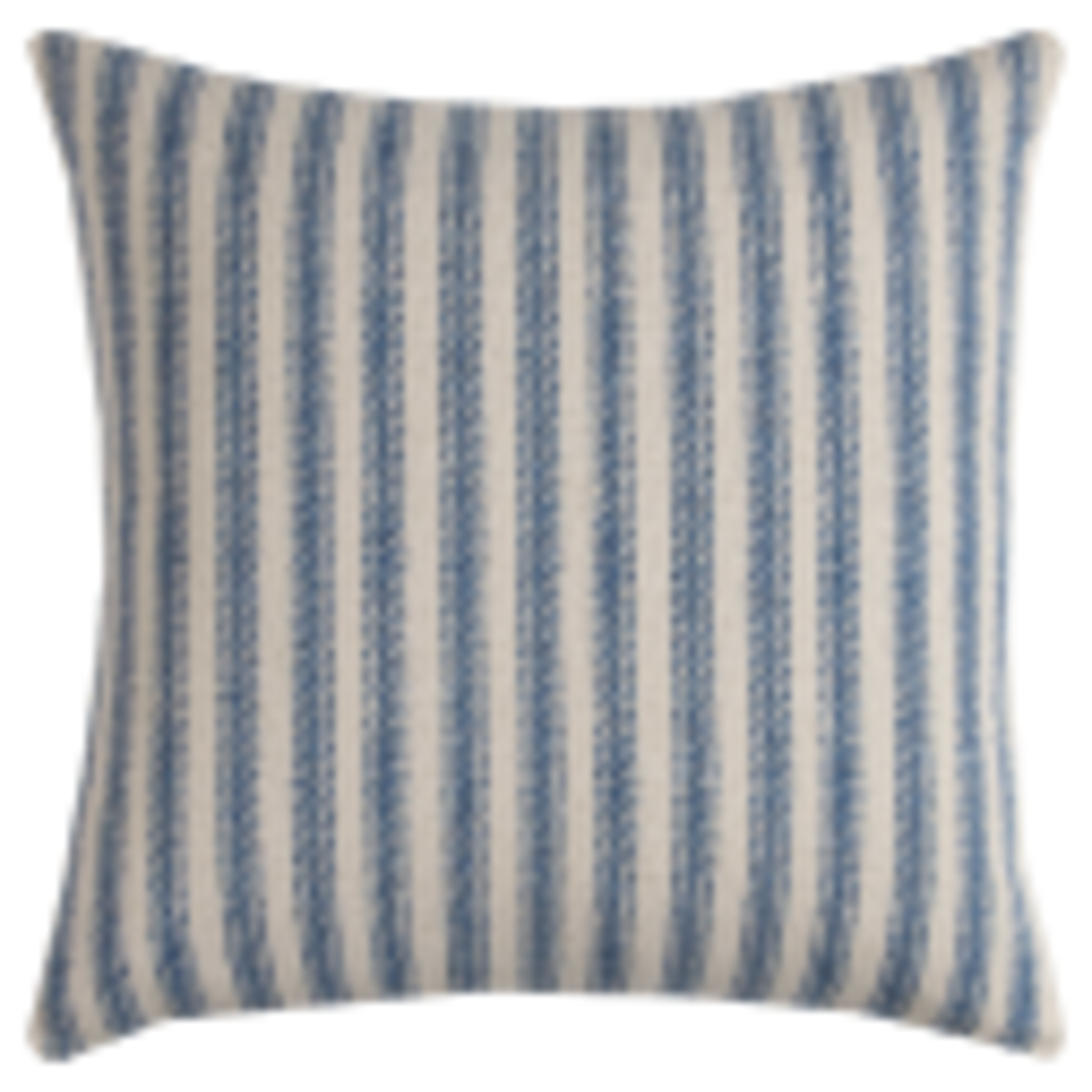 Mickler & Co. Striped Cotton Throw Pillow