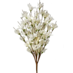 Mickler & Co. Forsythia Bush in White Insert
