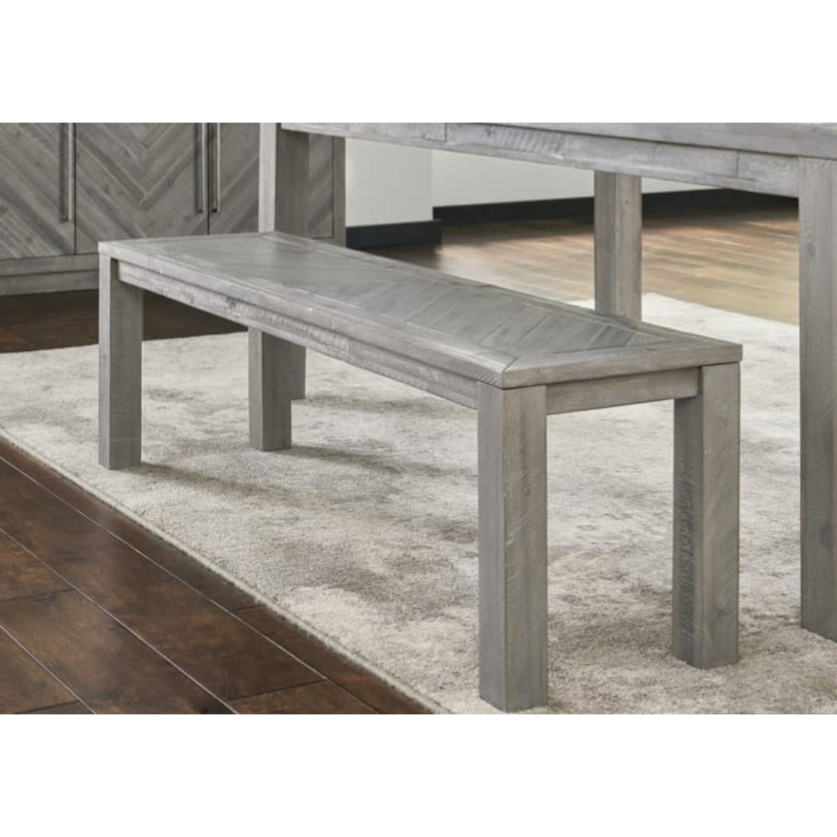 Mickler & Co. Alexa Bench