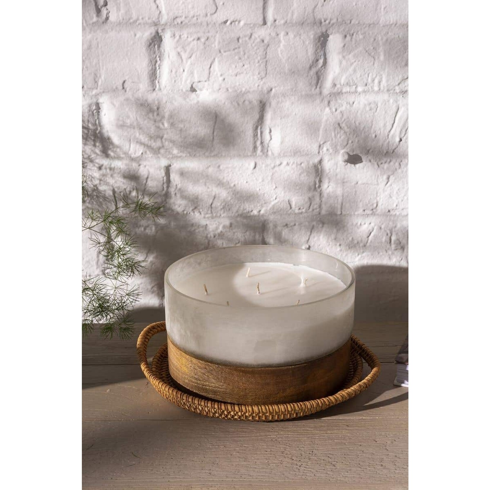 Mickler & Co. Tranquil Candle