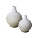 Mickler & Co. Sans Green Vase