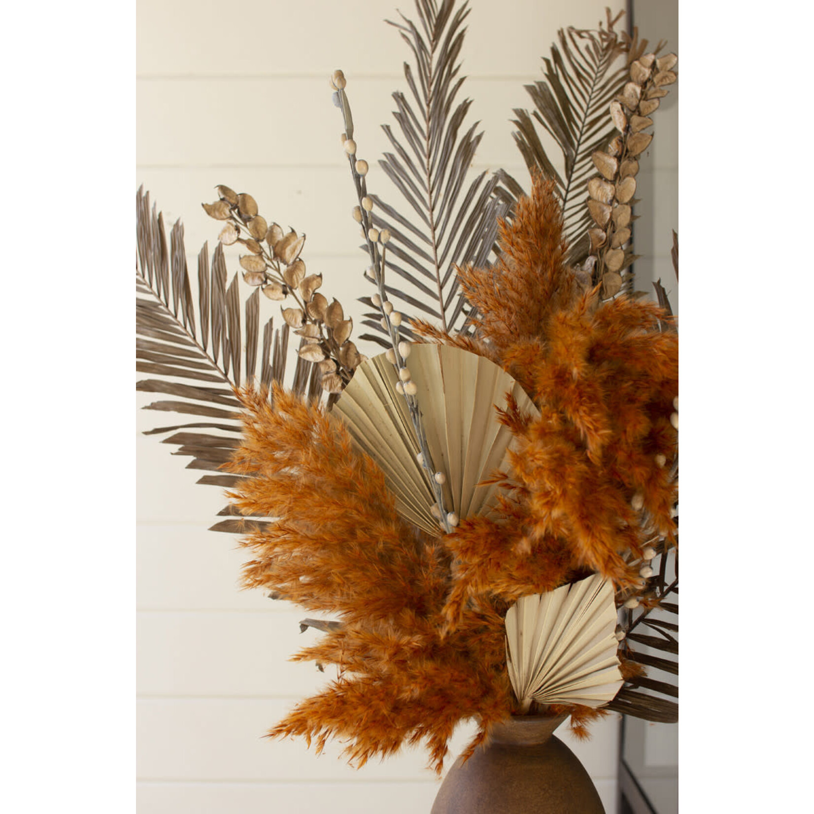 Mickler & Co. Auburn Pampas Grass Bundle (FI-37)