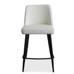 Mickler & Co. Erin Ivory Counter Stool