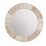 Mickler & Co. Lori Round Wall Mirror