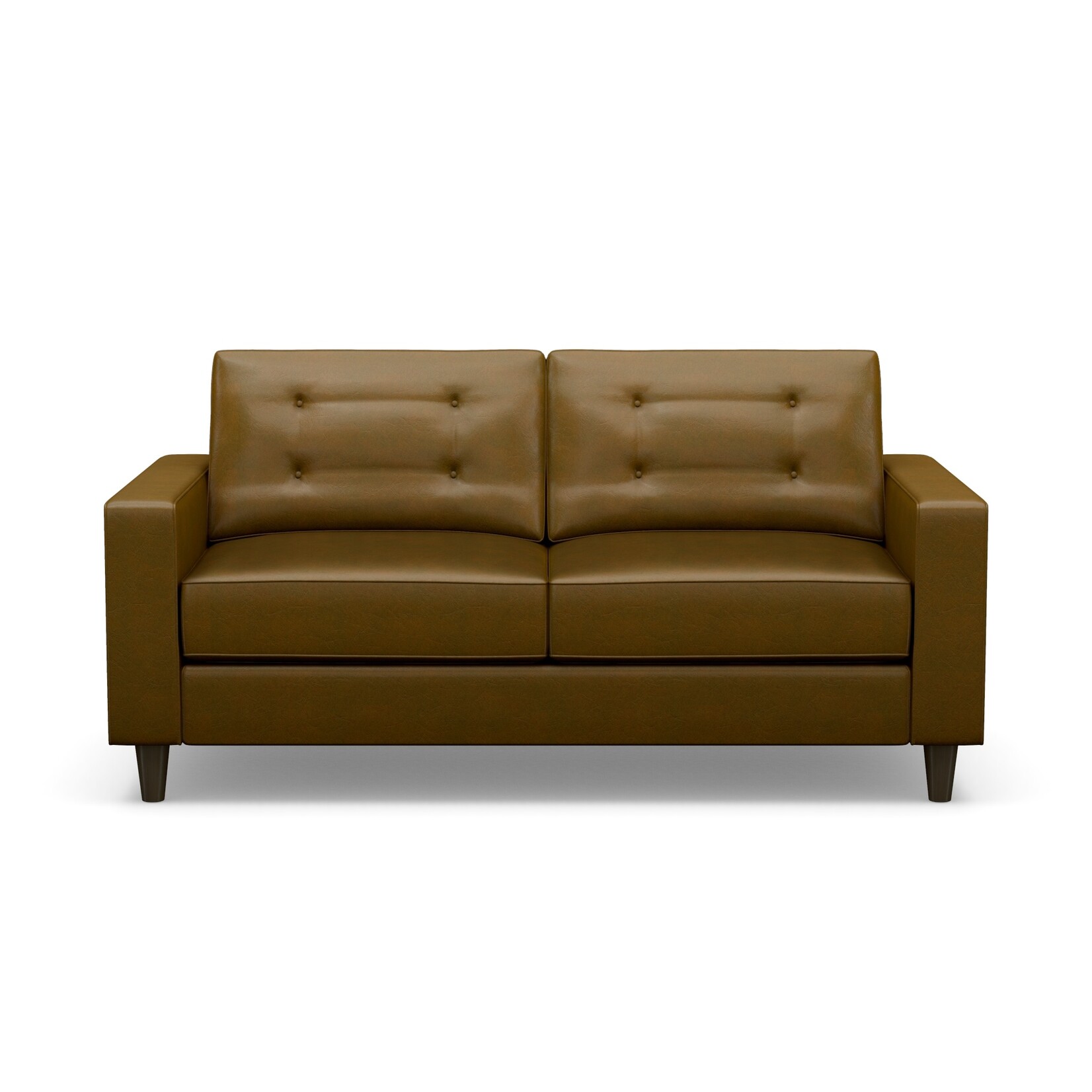 Mickler & Co. Lewis Leather Sofa