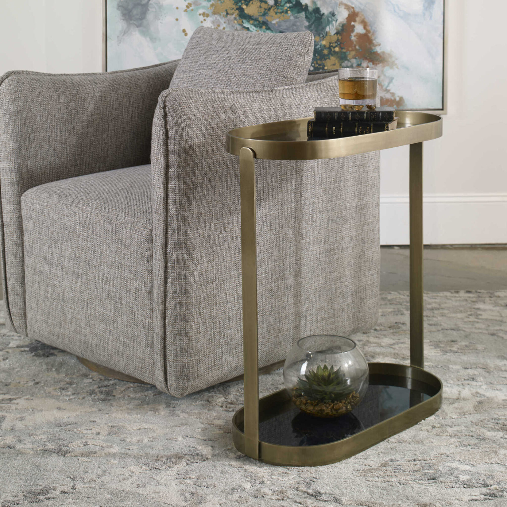 Mickler & Co. Addie Accent Table