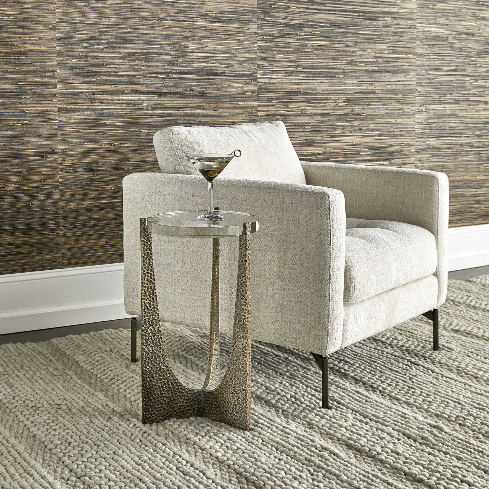 Mickler & Co. Tia Accent Table