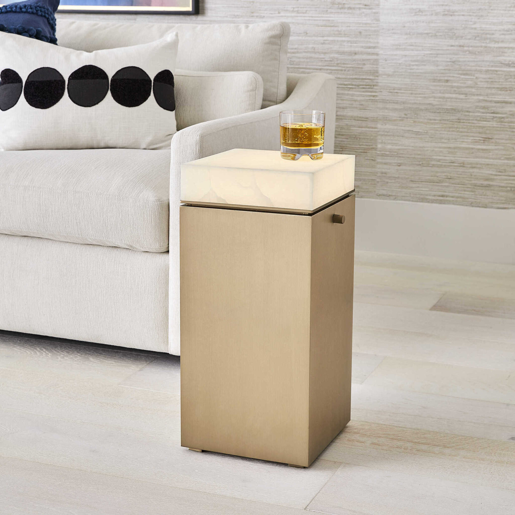 Mickler & Co. Illumen Accent Table