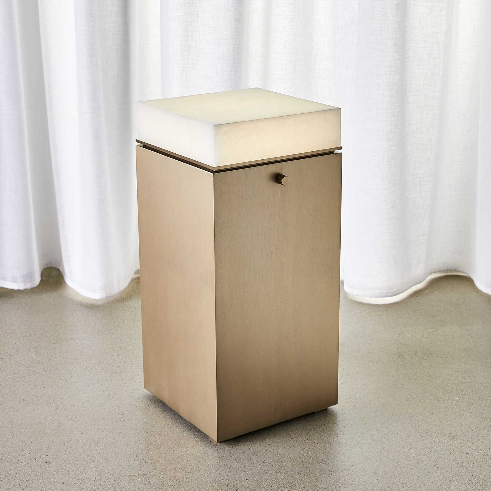 Mickler & Co. Illumen Accent Table