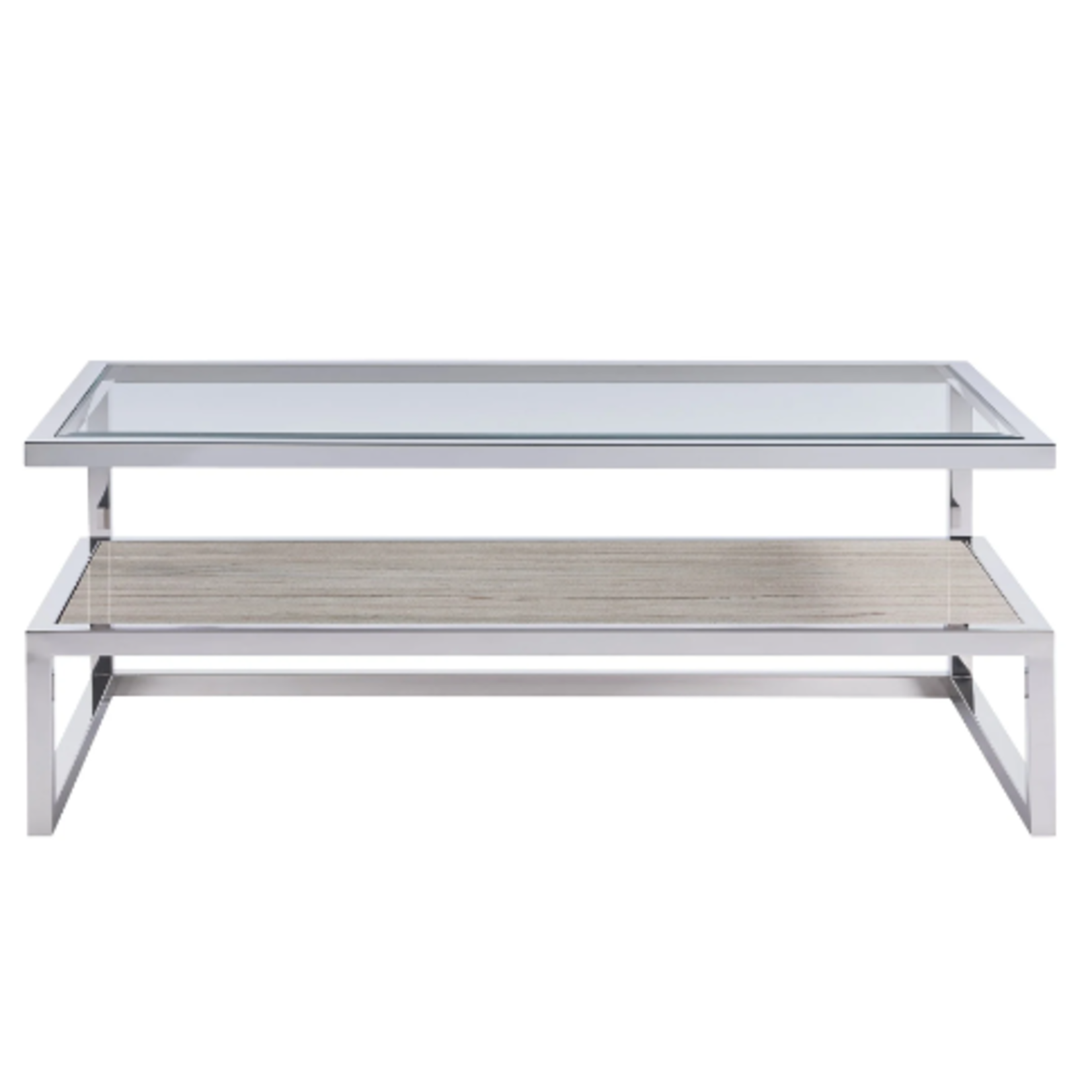 Mickler & Co. Double Tier Coffee Table