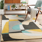 Mickler & Co. Faye Abstract Rug