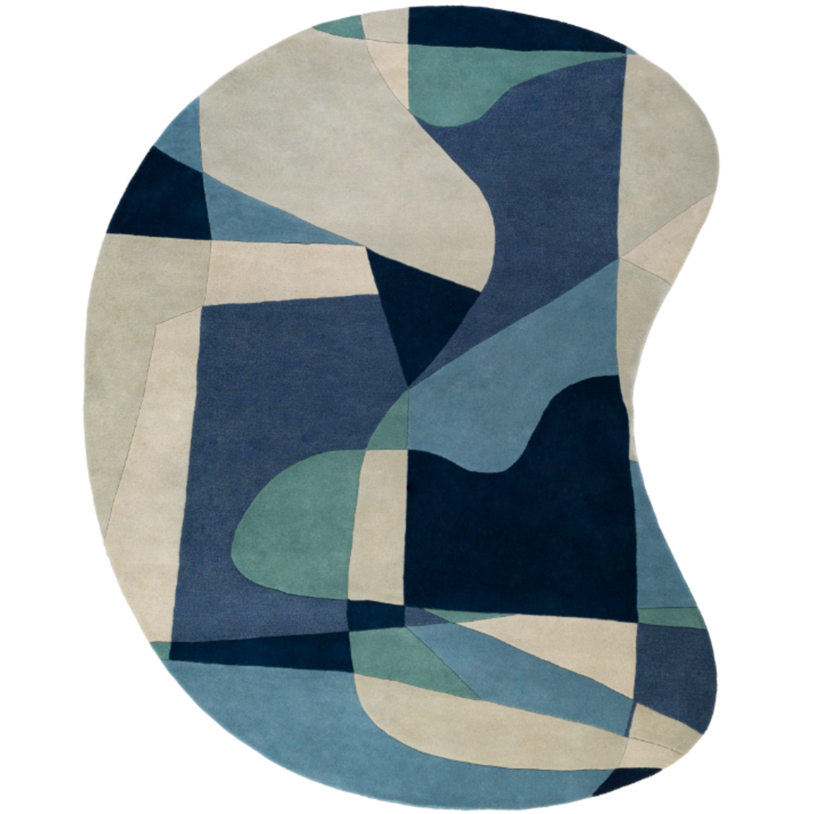 Mickler & Co. Faye Abstract Rug