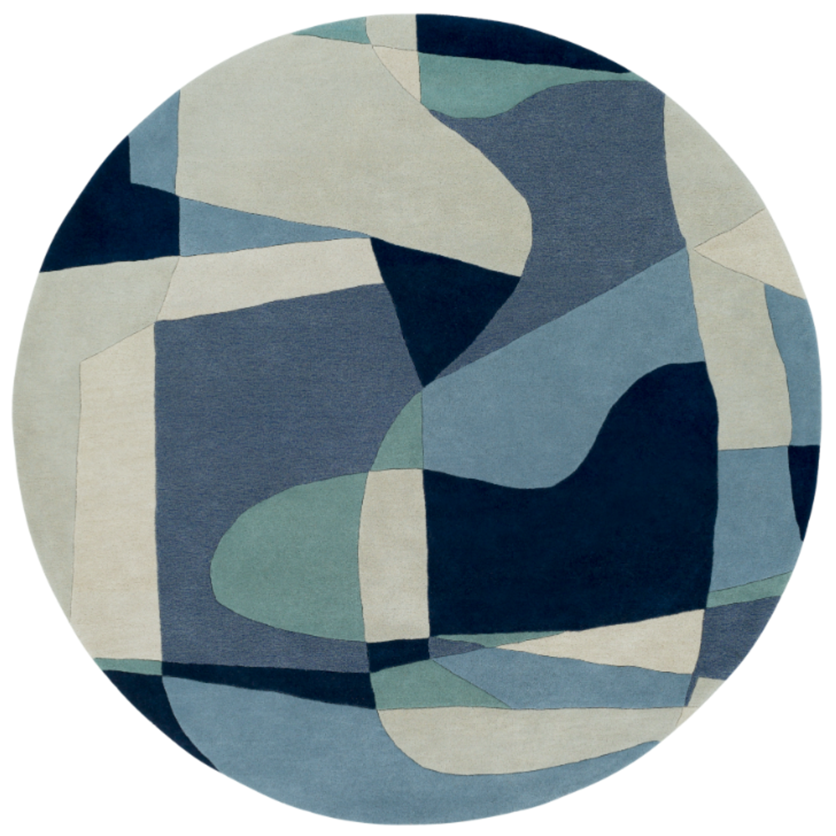 Mickler & Co. Faye Abstract Rug