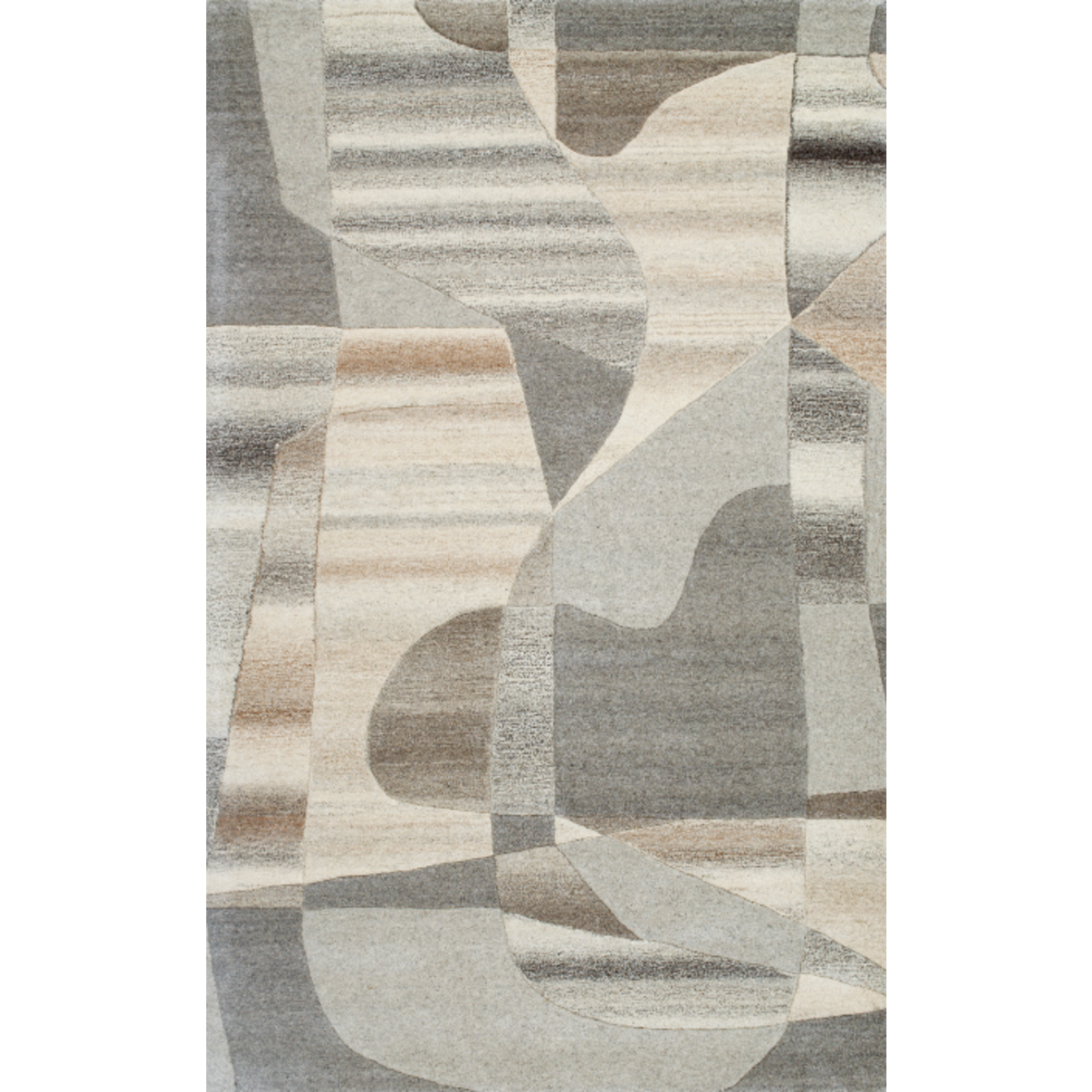 Mickler & Co. Faye Abstract Rug