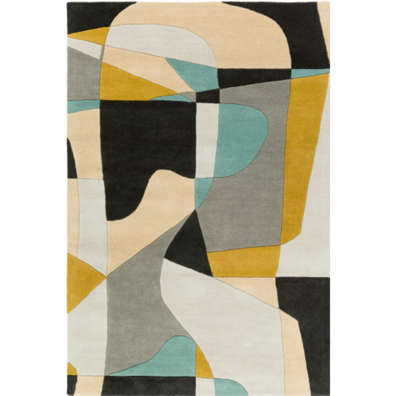 Mickler & Co. Faye Abstract Rug