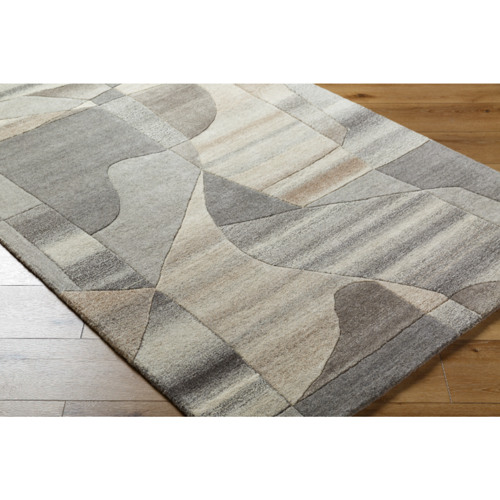 Mickler & Co. Faye Abstract Rug