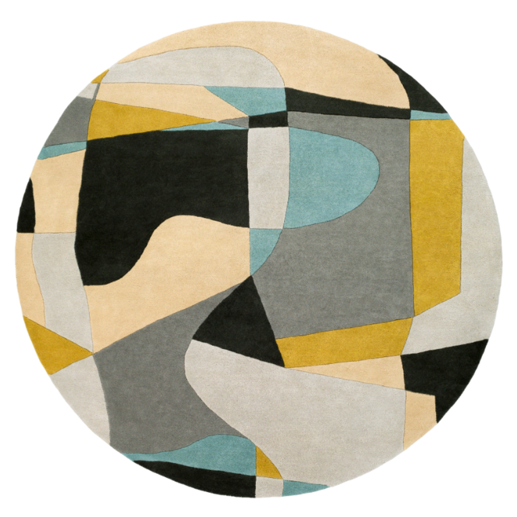Mickler & Co. Faye Abstract Rug
