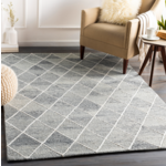 Mickler & Co. Elu Diamond Rug