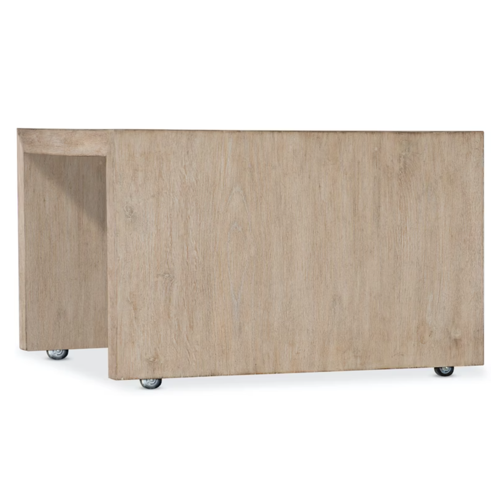 Mickler & Co. Caster Cocktail Table