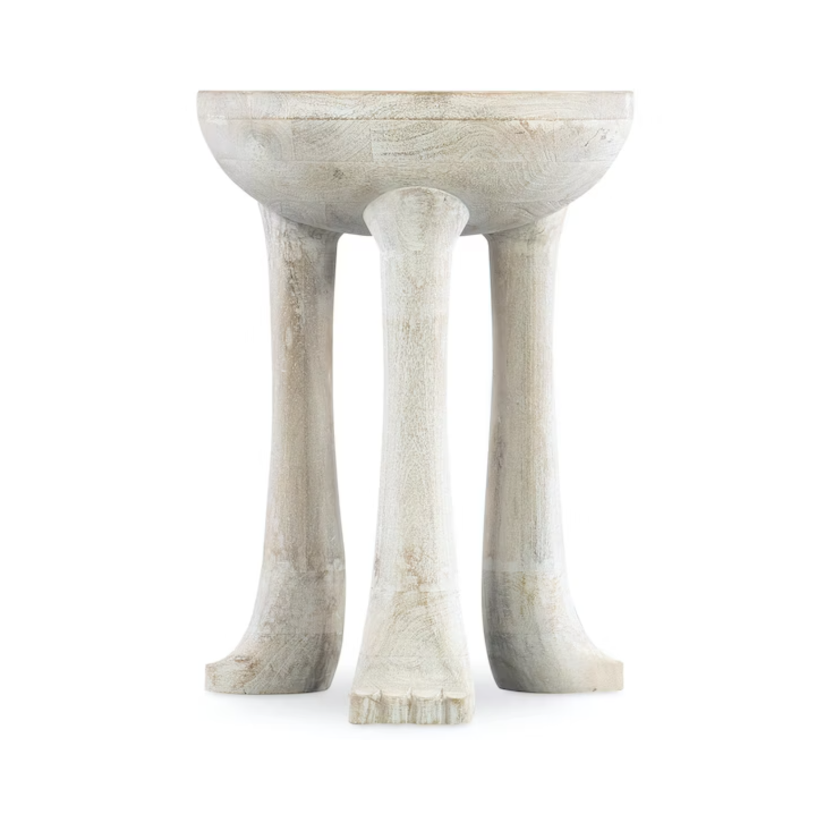 Mickler & Co. Claw Foot Accent Table