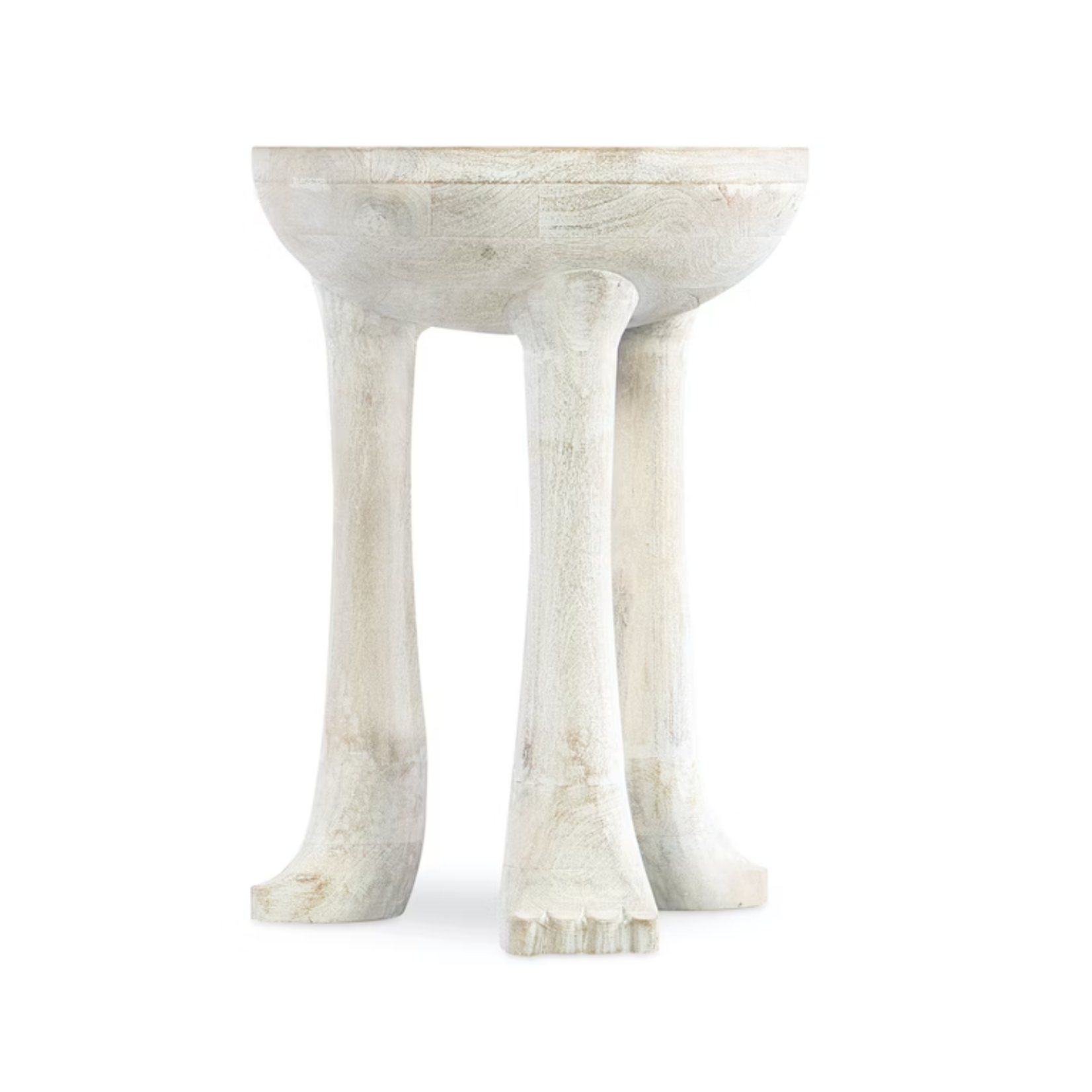 Mickler & Co. Claw Foot Accent Table
