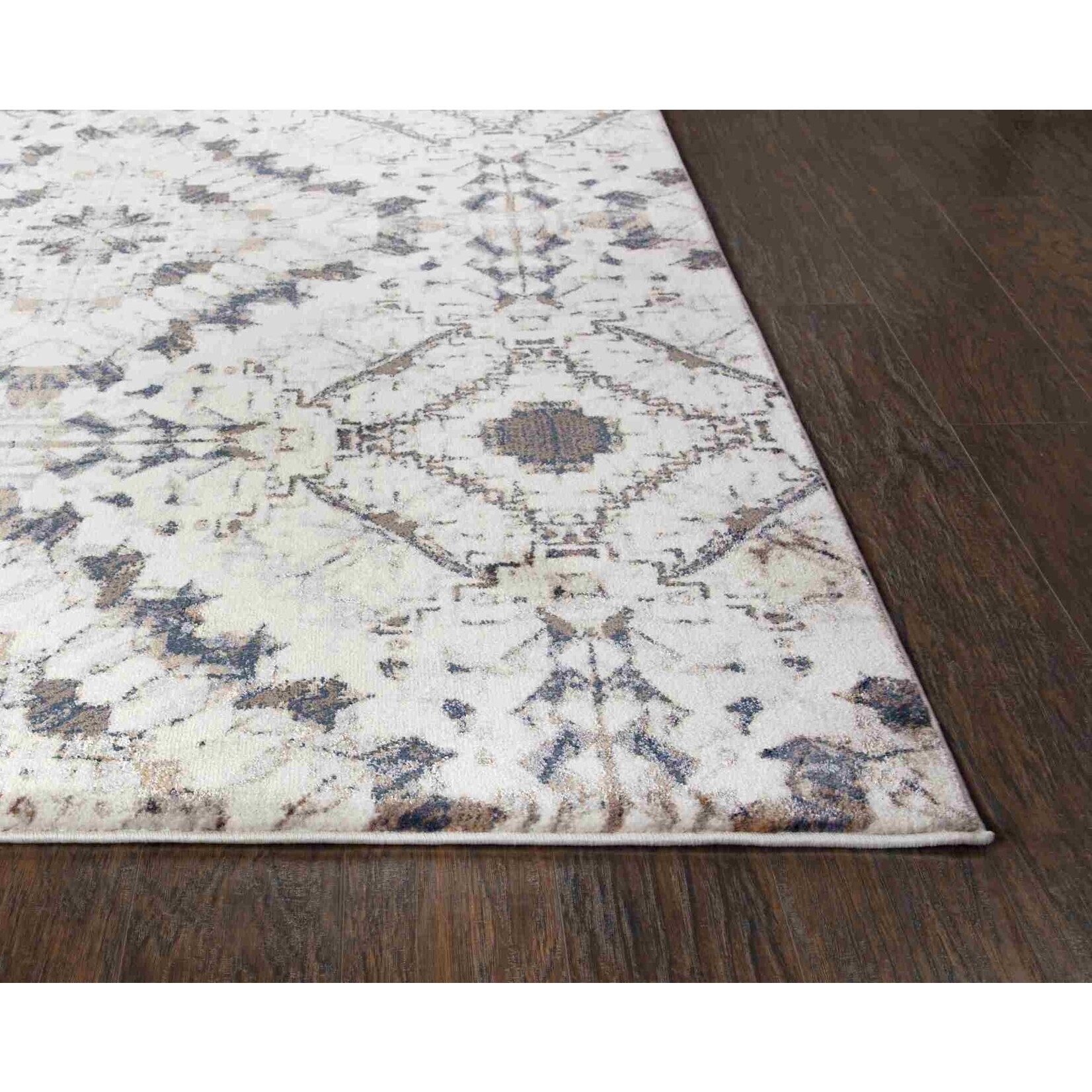 Mickler & Co. Bold Bloom Rug