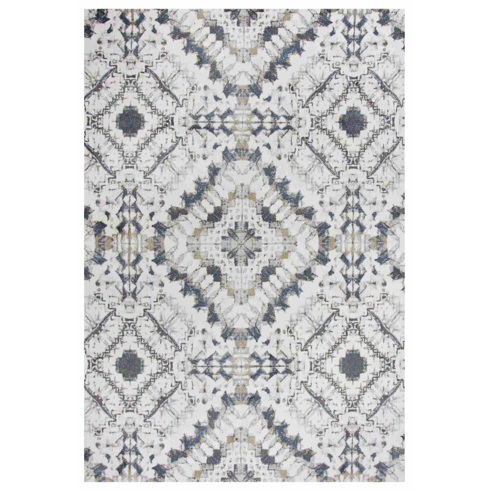 Mickler & Co. Bold Bloom Rug