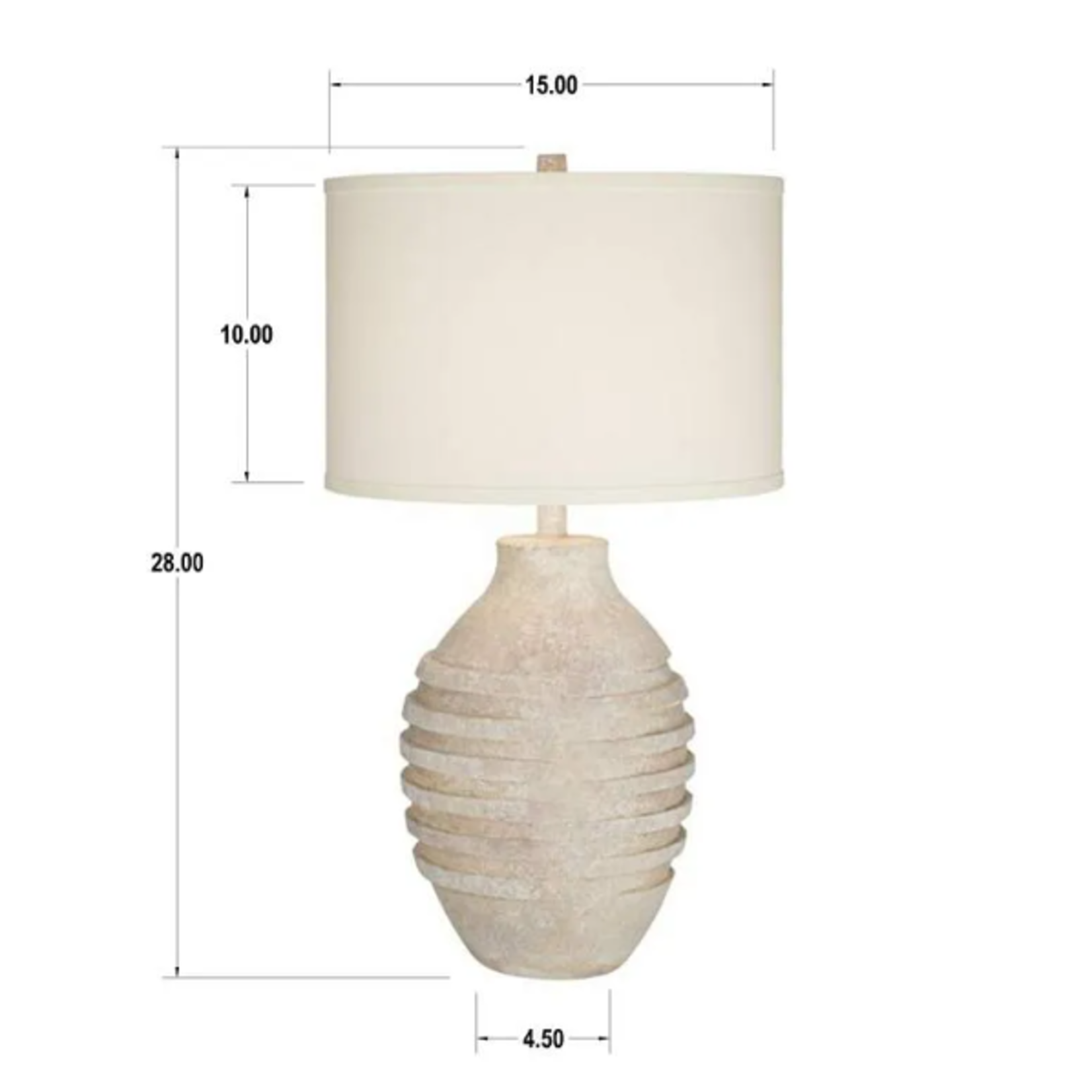 Mickler & Co. Wren Table Lamp