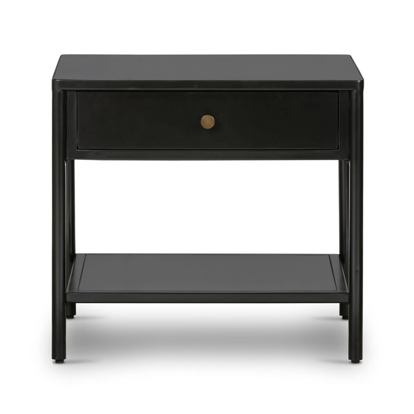 Mickler & Co. Sawyer Black End Table
