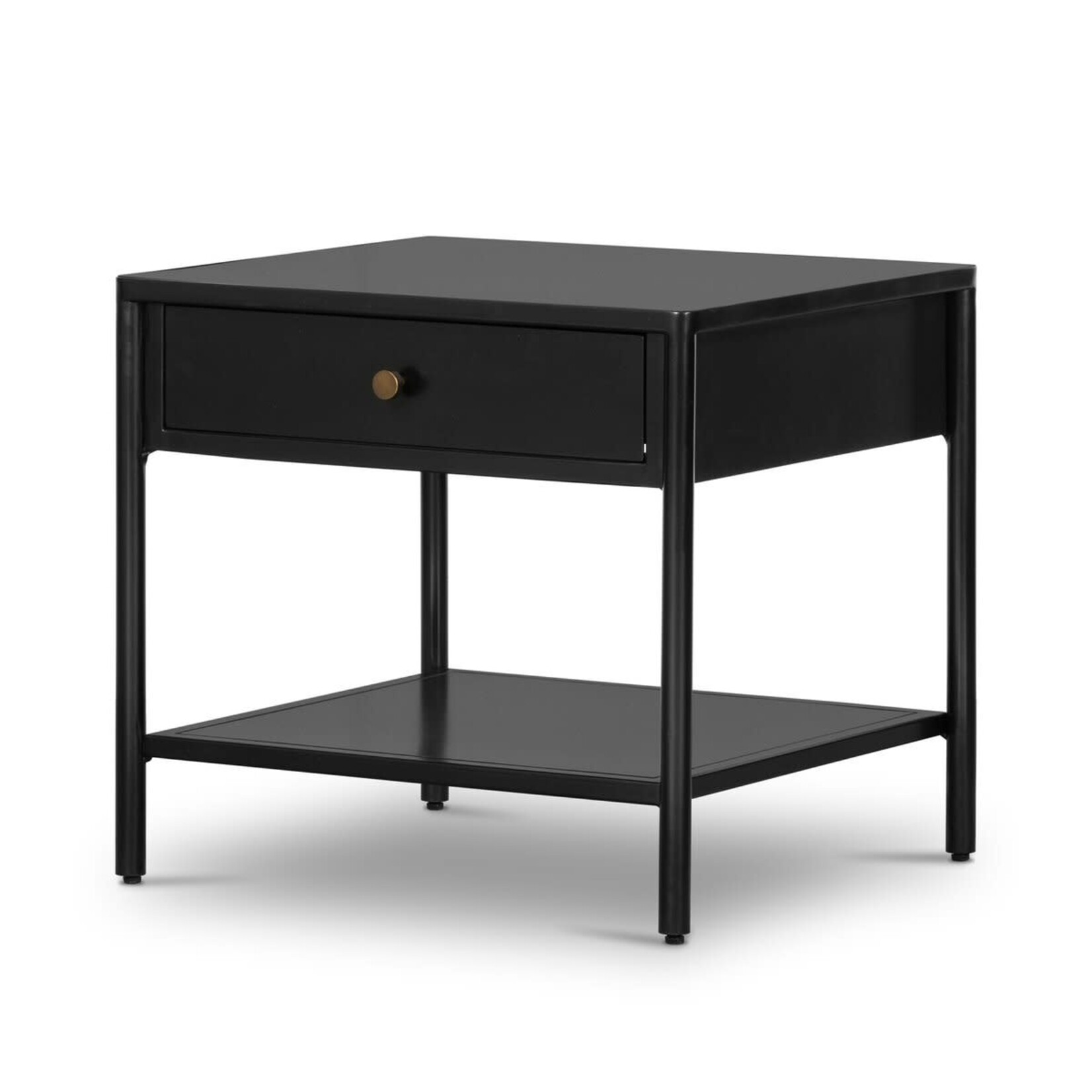 Mickler & Co. Sawyer Black End Table