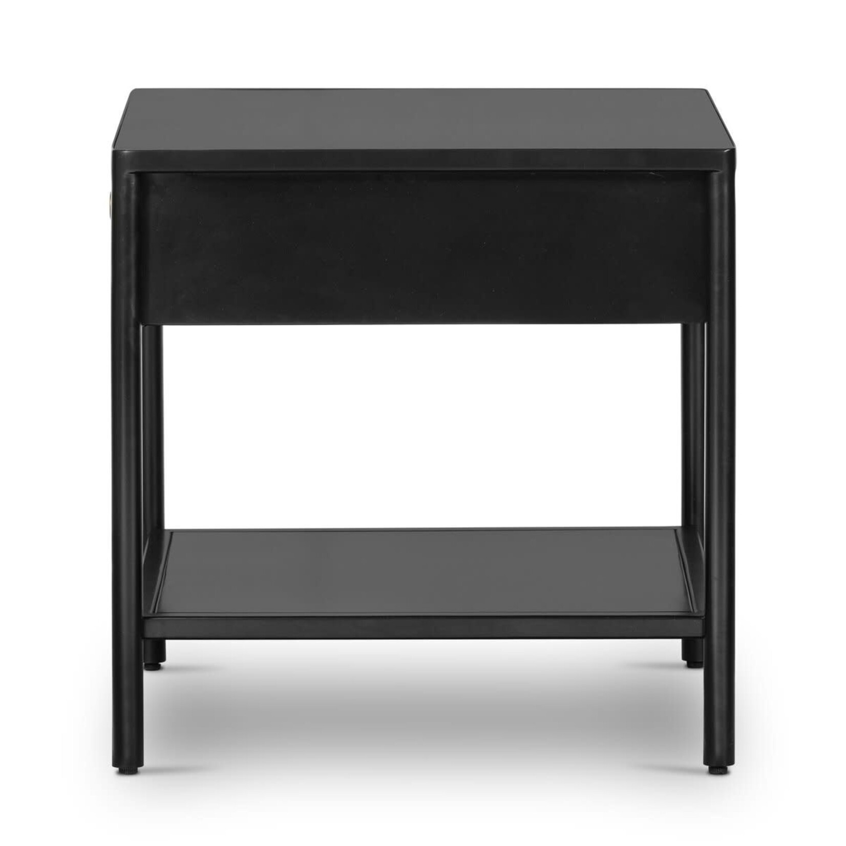 Mickler & Co. Sawyer Black End Table
