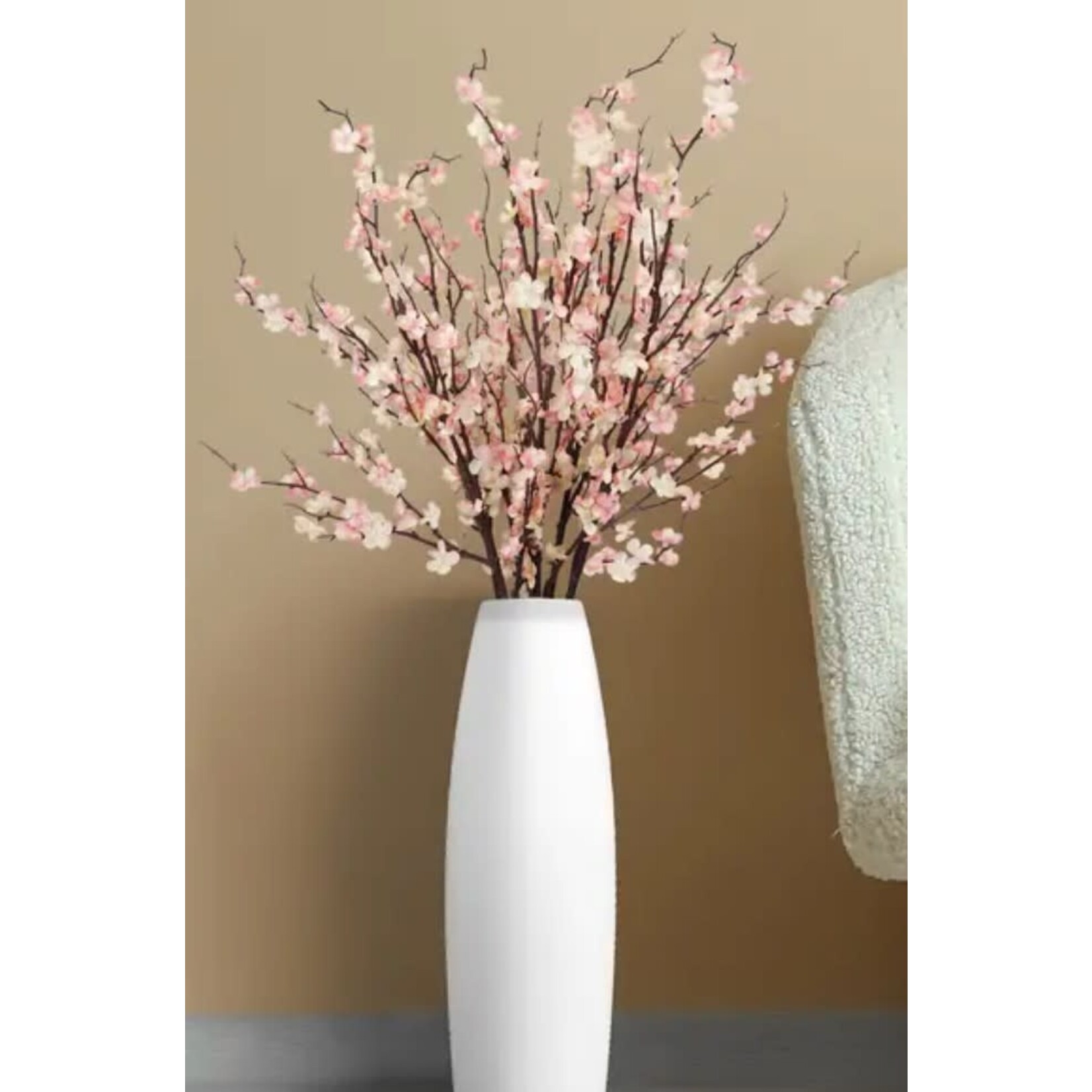 Mickler & Co. Plum Blossom Faux Floral Insert (FI-9)