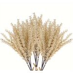 Mickler & Co. Wheat Stalk Faux Floral Insert (FI-15)
